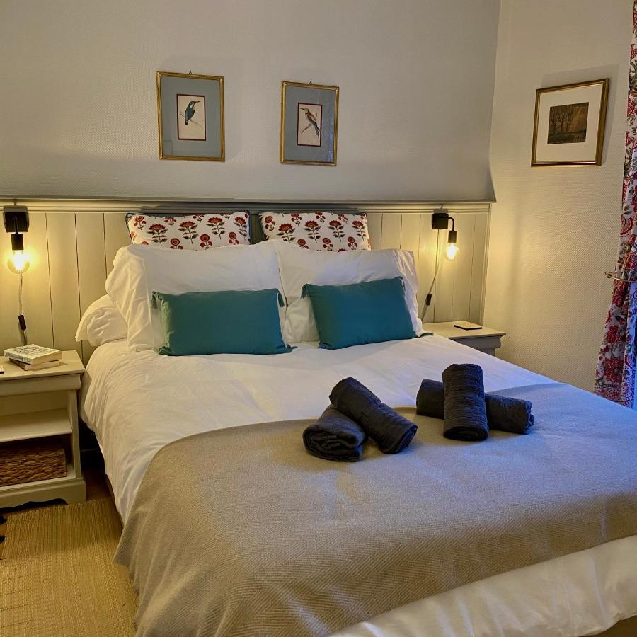 Newly Renovated Ground Floor Apartment Close To Thermes Bagnères-de-Luchon 외부 사진