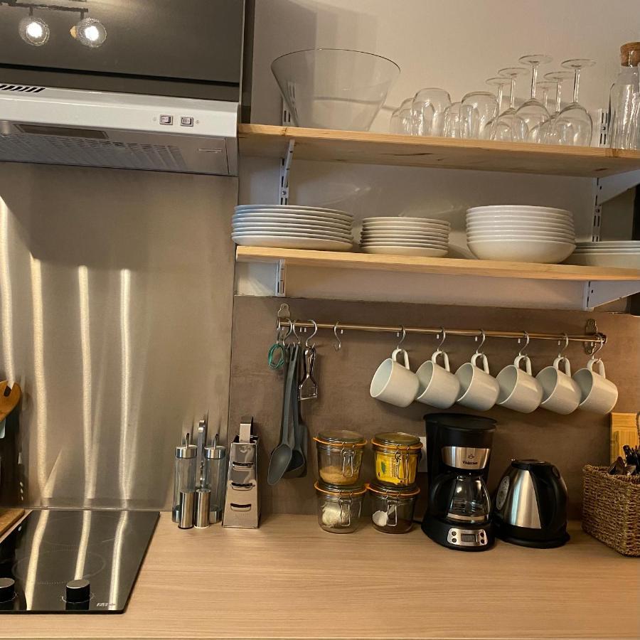 Newly Renovated Ground Floor Apartment Close To Thermes Bagnères-de-Luchon 외부 사진
