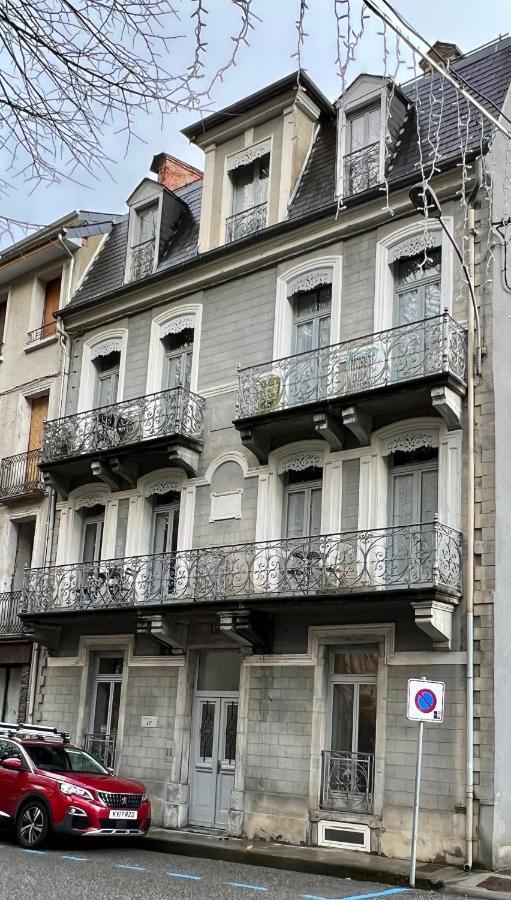 Newly Renovated Ground Floor Apartment Close To Thermes Bagnères-de-Luchon 외부 사진