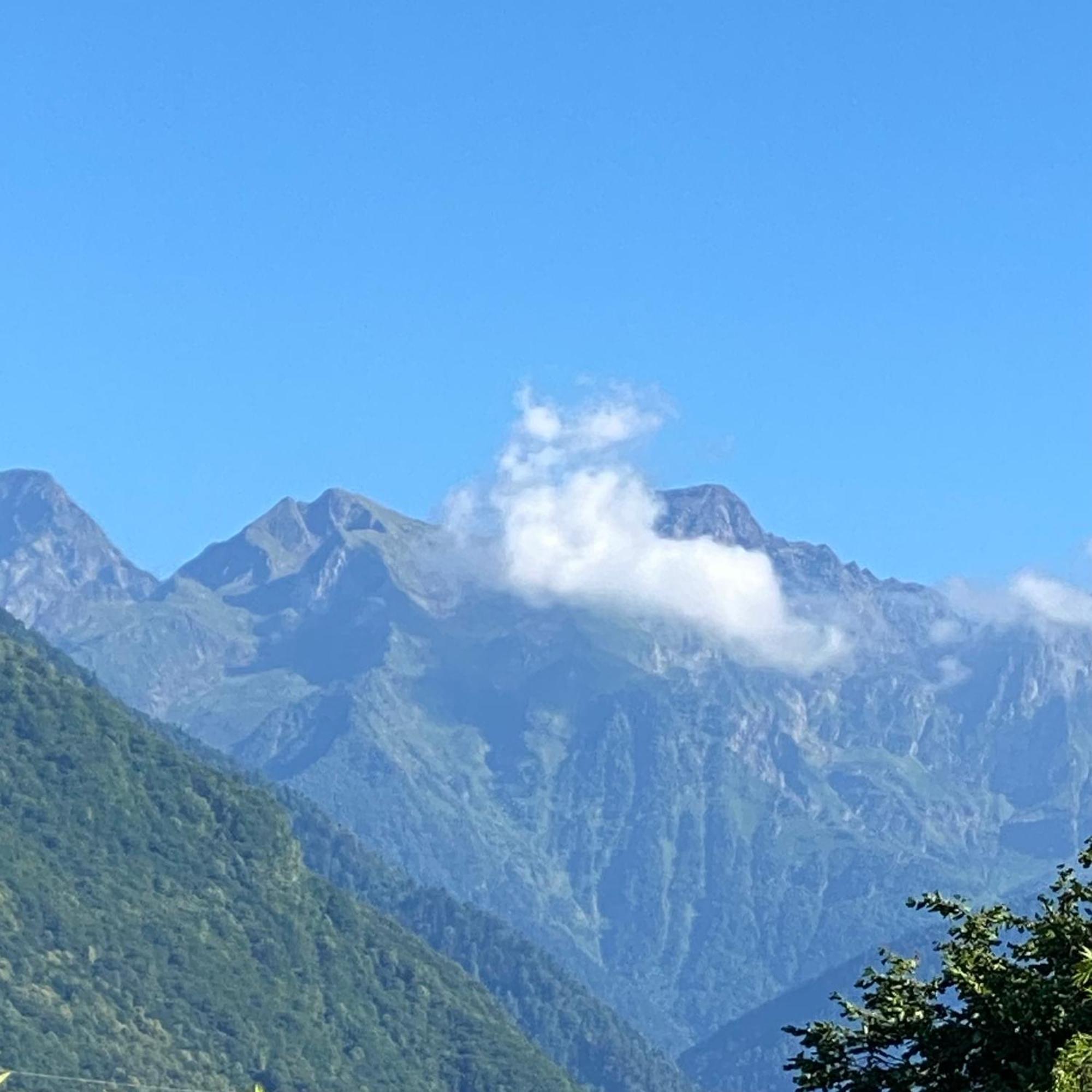 Newly Renovated Ground Floor Apartment Close To Thermes Bagnères-de-Luchon 외부 사진